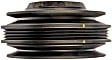 594-281 Harmonic Balancer, OE Solutions Series