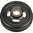 594-287 Harmonic Balancer, OE Solutions Series
