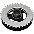 594-318 Harmonic Balancer, OE Solutions Series