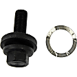 594-318 Harmonic Balancer, OE Solutions Series