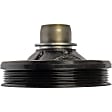 594-324 Harmonic Balancer, OE Solutions Series