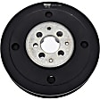 594-331 Harmonic Balancer, OE Solutions Series