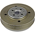 594-332 Harmonic Balancer, OE Solutions Series