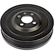 594-334 Harmonic Balancer, OE Solutions Series