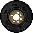 2005 Volkswagen Jetta - Harmonic Balancer, 1.8L 4Cyl, Engine Des: AWP