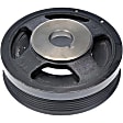 594-387 Harmonic Balancer, OE Solutions Series