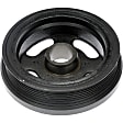 594-403 Harmonic Balancer, OE Solutions Series