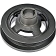 594-405 Harmonic Balancer, OE Solutions Series