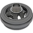 594-427 Harmonic Balancer, OE Solutions Series