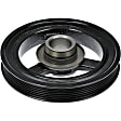 594-443 Harmonic Balancer, OE Solutions Series