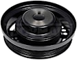 594-449 Harmonic Balancer OE Solutions Series