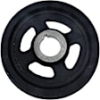 594-500 Harmonic Balancer, OE Solutions Series