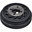 594-504 Harmonic Balancer, OE Solutions Series