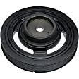 594-508 Harmonic Balancer, OE Solutions Series