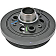 594-533 Harmonic Balancer, OE Solutions Series