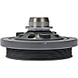 594-533 Harmonic Balancer, OE Solutions Series