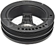 594-544 Harmonic Balancer, OE Solutions Series