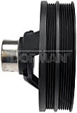 594-544 Harmonic Balancer, OE Solutions Series