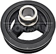 594-544 Harmonic Balancer, OE Solutions Series