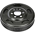 594-558 Harmonic Balancer, OE Solutions Series