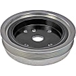 594-561 Harmonic Balancer, OE Solutions Series