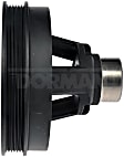 594-566 Harmonic Balancer, OE Solutions Series