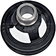 594-566 Harmonic Balancer, OE Solutions Series