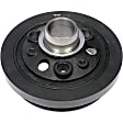 594-567 Harmonic Balancer, OE Solutions Series