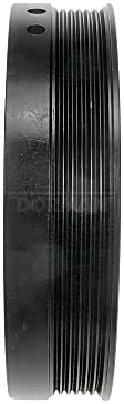 594-623 Harmonic Balancer, OE Solutions Series
