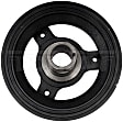 594-710 Harmonic Balancer, OE Solutions Series