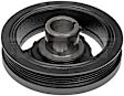 594-713 Harmonic Balancer, OE Solutions Series