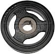 594-713 Harmonic Balancer, OE Solutions Series
