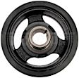 594-713 Harmonic Balancer, OE Solutions Series