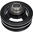 594-716 Harmonic Balancer, OE Solutions Series