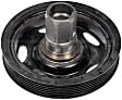 594-720 Harmonic Balancer OE Solutions Series