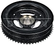 594-726 Harmonic Balancer, OE Solutions Series