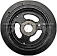 594-726 Harmonic Balancer, OE Solutions Series