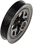 594-731 Harmonic Balancer, OE Solutions Series