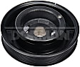 594-732 Harmonic Balancer, OE Solutions Series