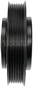 594-732 Harmonic Balancer, OE Solutions Series