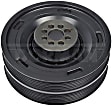 594-751 Harmonic Balancer, OE Solutions Series