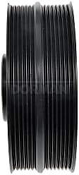 594-751 Harmonic Balancer, OE Solutions Series