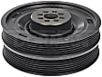 594-751 Harmonic Balancer, OE Solutions Series