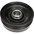594-754 Harmonic Balancer, OE Solutions Series