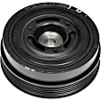 594-754 Harmonic Balancer, OE Solutions Series