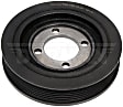 594-755 Harmonic Balancer, OE Solutions Series