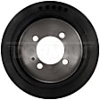 594-755 Harmonic Balancer, OE Solutions Series
