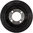 594-755 Harmonic Balancer, OE Solutions Series