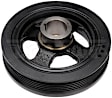 594-757 Harmonic Balancer, OE Solutions Series