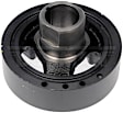 594-837 Harmonic Balancer, OE Solutions Series